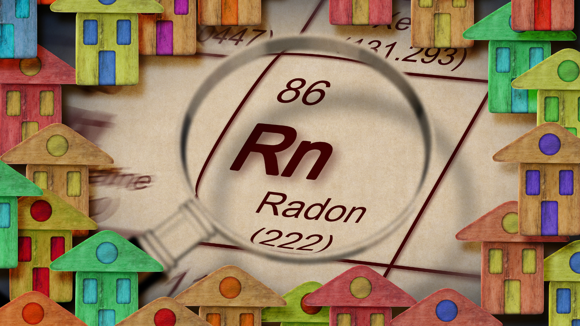 Un projet de décret concernant l’exposition au radon en consultation publique.